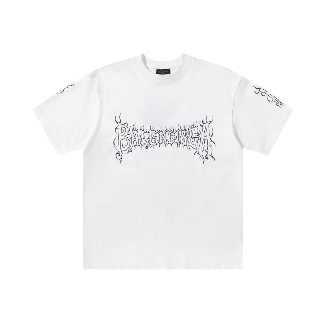 LuxluxHouse Balenciaga T-shirt NO.11