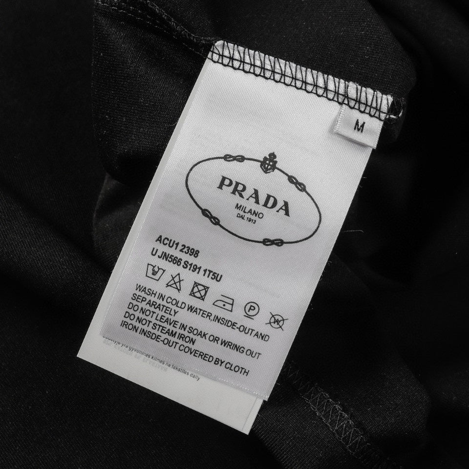 LuxluxHouse Best Quality Clothes T-shirt Prada