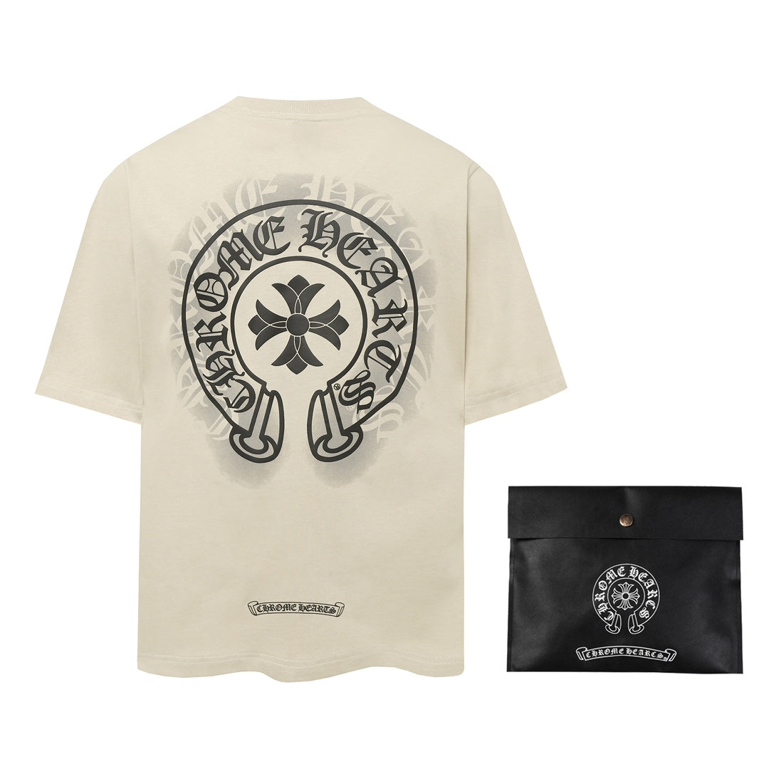 Chrome Hearts T-shirt NO.4