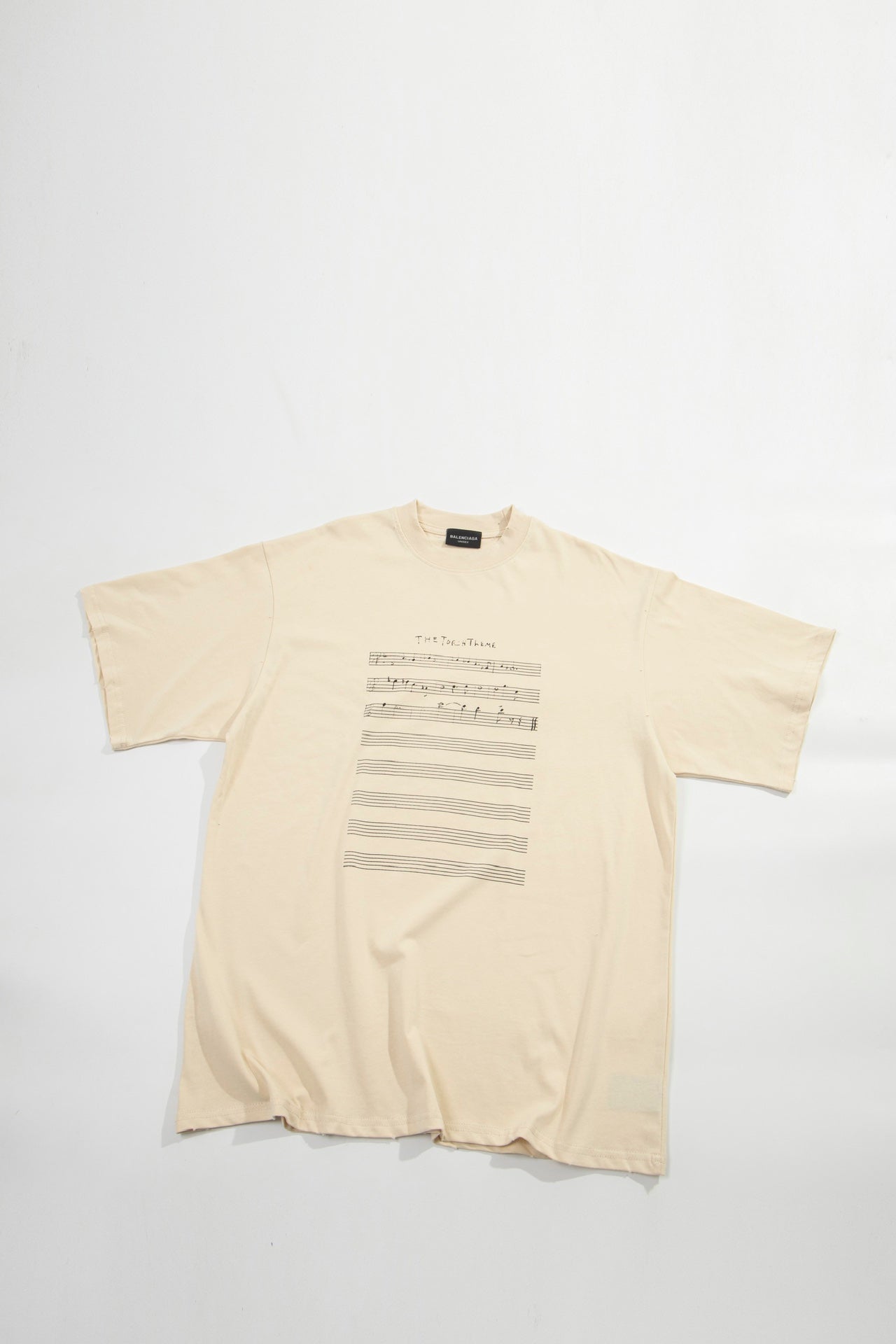 LuxluxHouse Balenciaga T-shirt NO.11