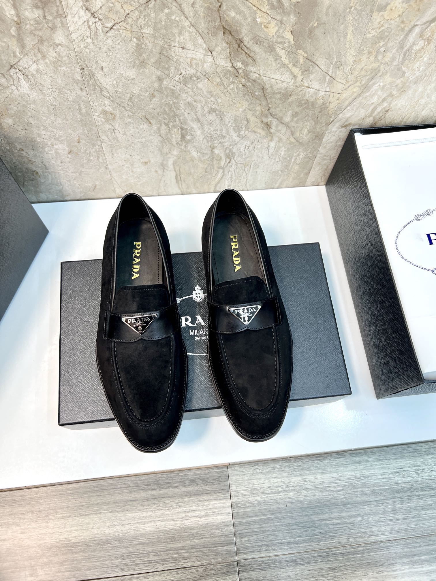 LuxluxHouse Best Quality Shoes Prada