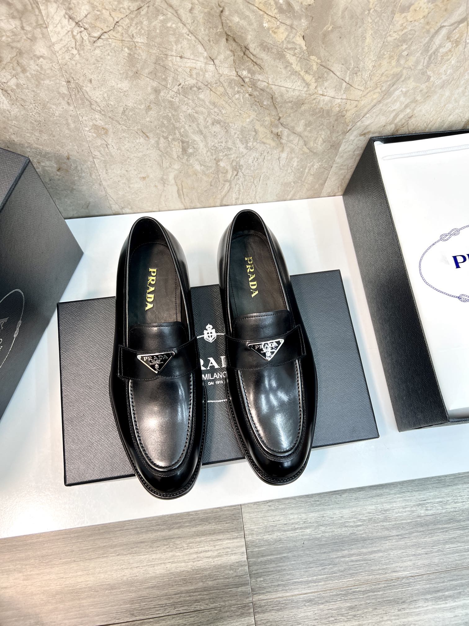 LuxluxHouse Best Quality Shoes Prada