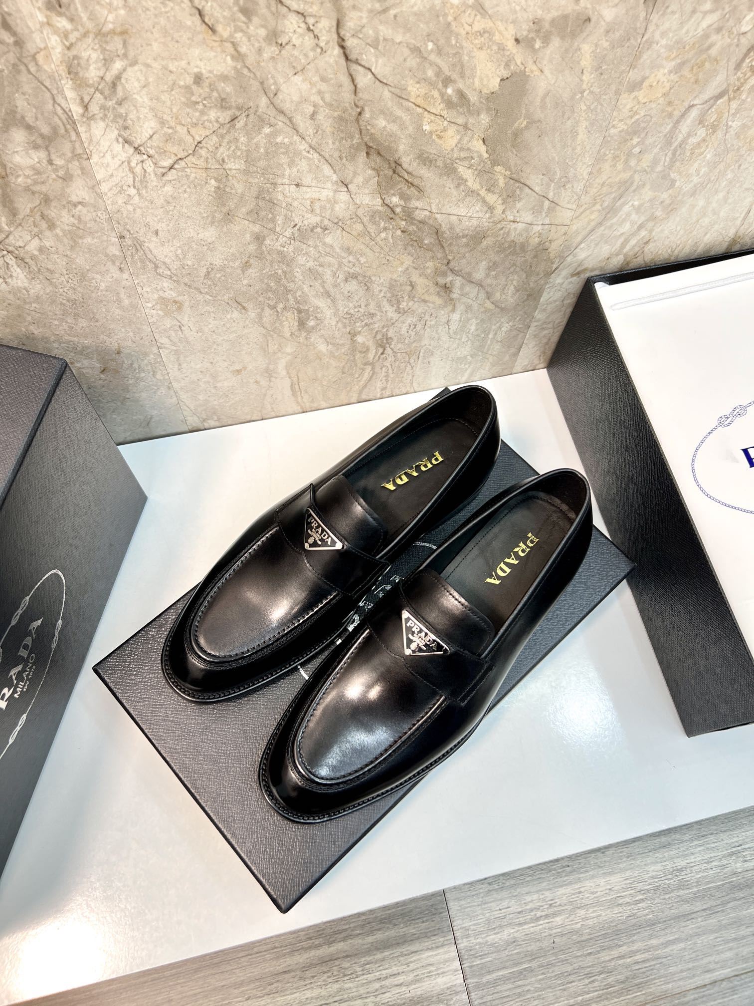 LuxluxHouse Best Quality Shoes Prada