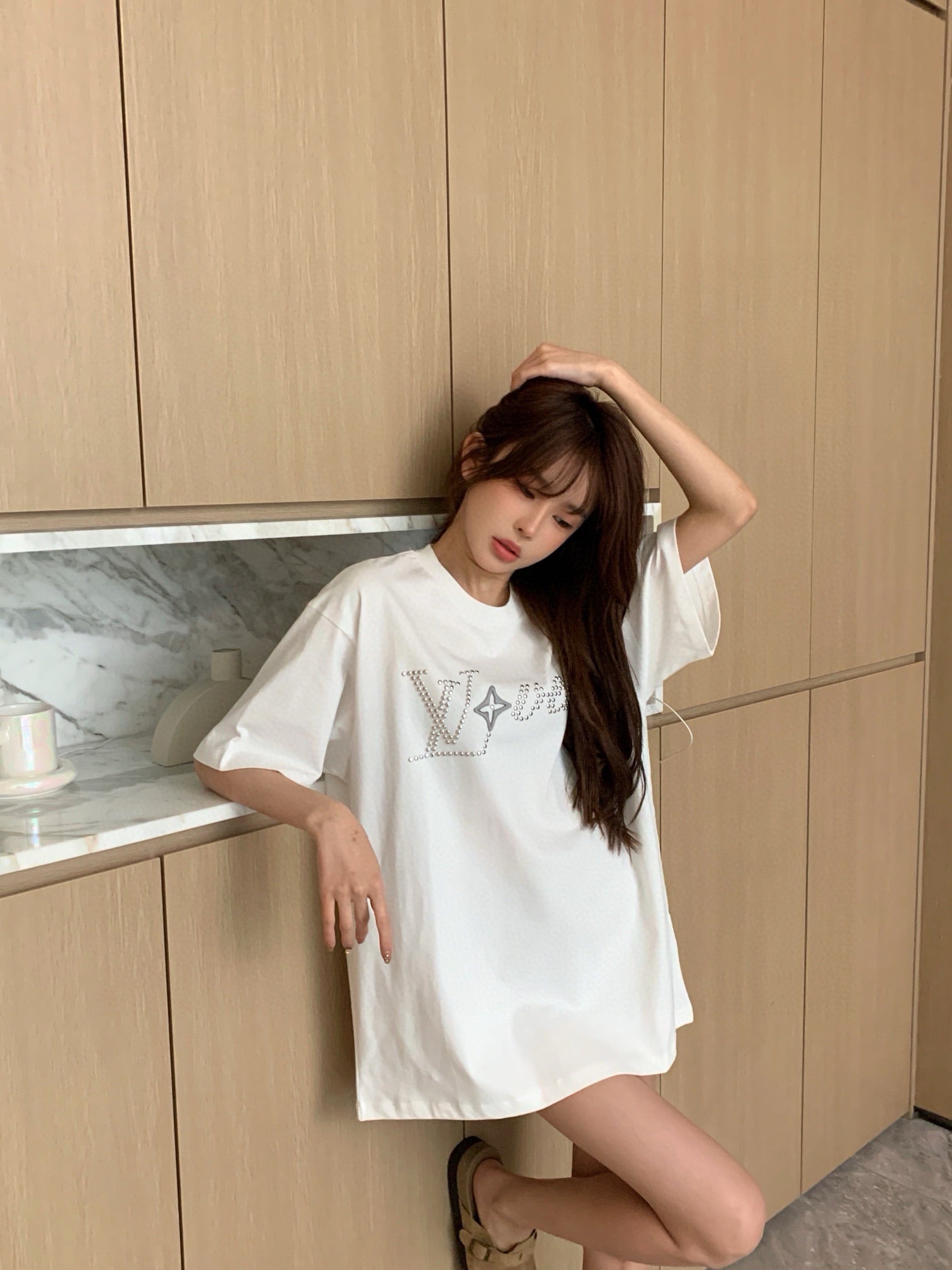 LuxluxHouse Best Quality Clothes T-shirt Louis Vuitton