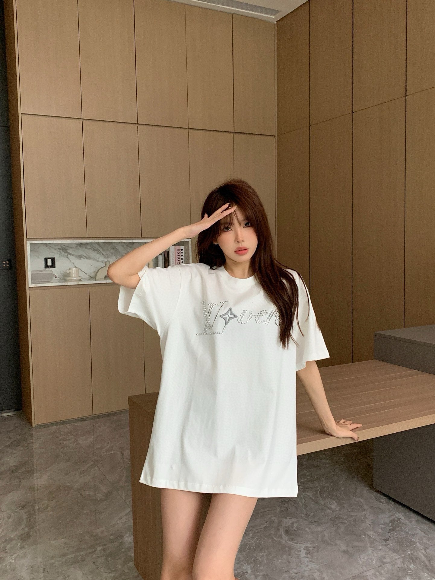 LuxluxHouse Best Quality Clothes T-shirt Louis Vuitton