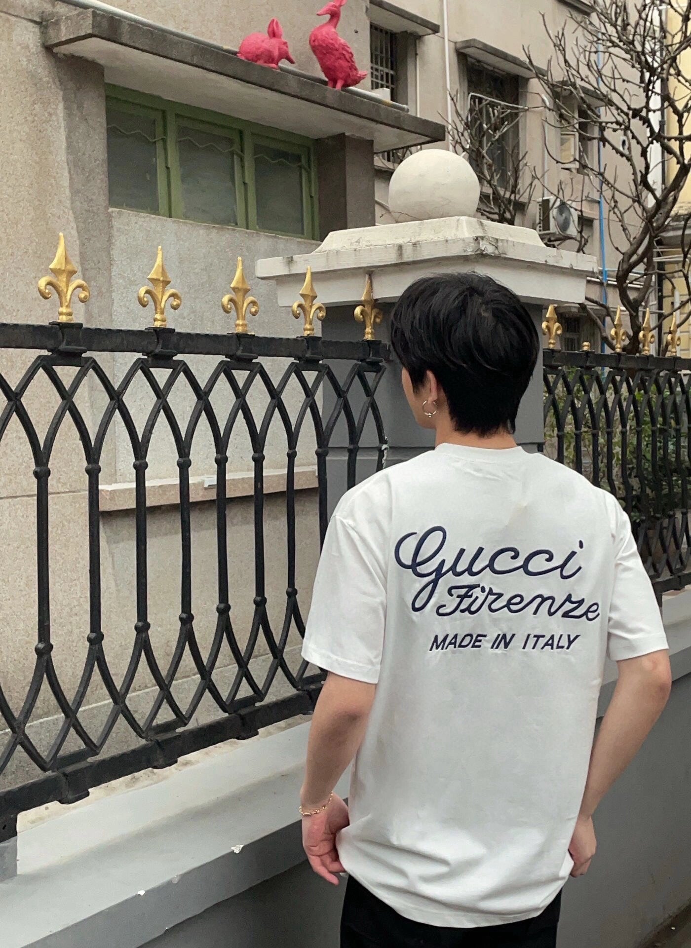 LuxluxHouse Best Quality Clothes Gucci T-shirt