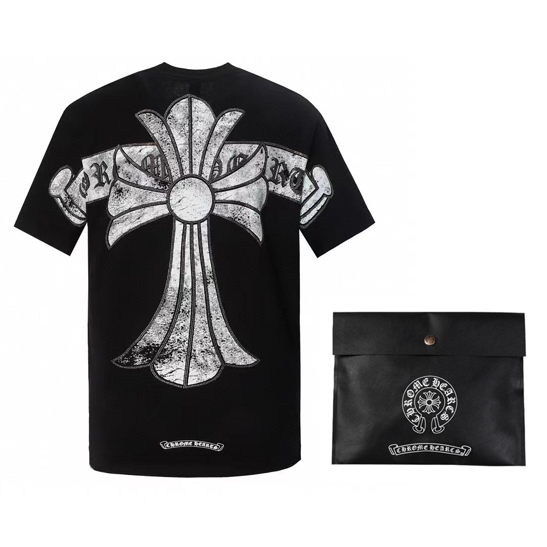 Chrome Hearts T-shirt NO.4