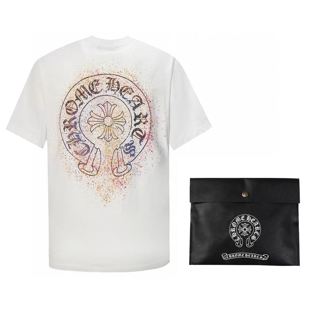 Chrome Hearts T-shirt NO.4