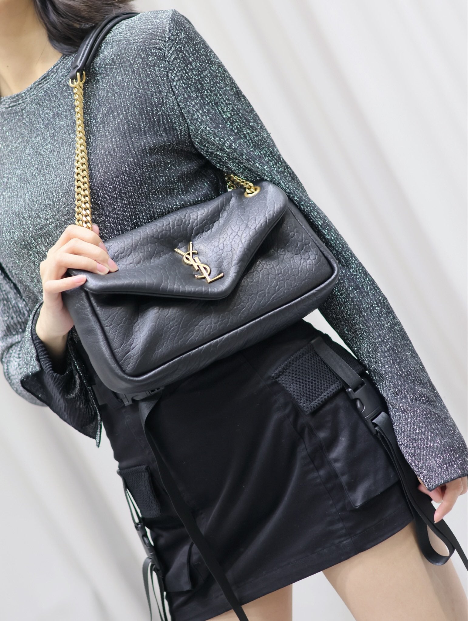 LuxluxHouse Best Quality Bags YSL Women