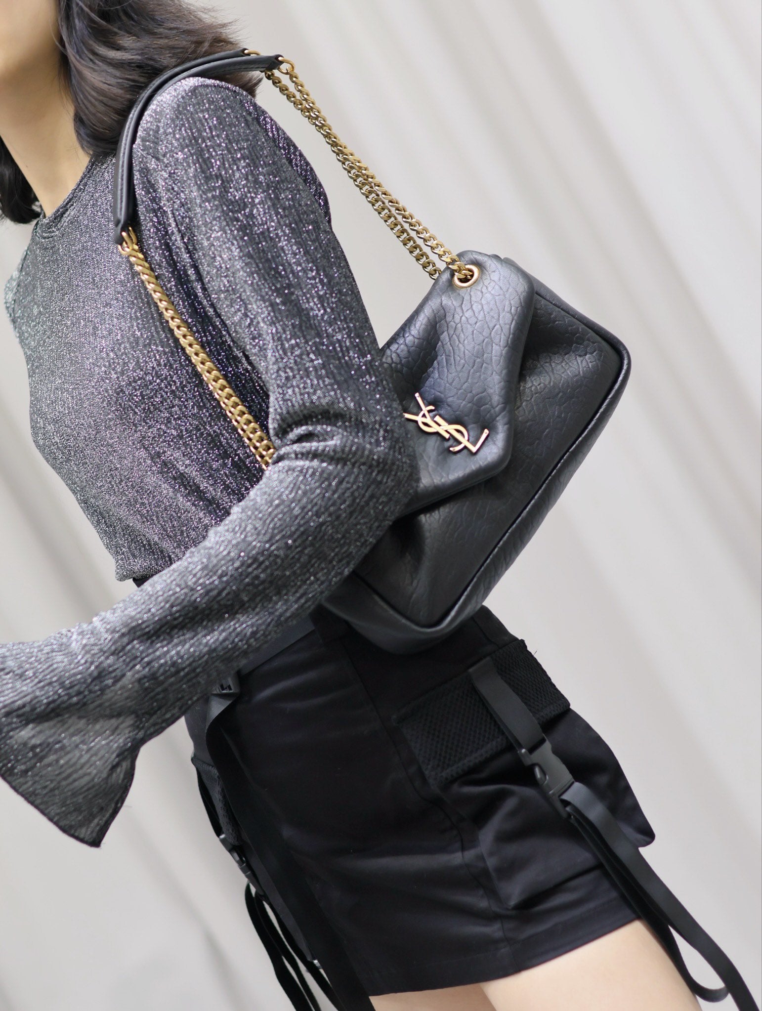 LuxluxHouse Best Quality Bags YSL Women