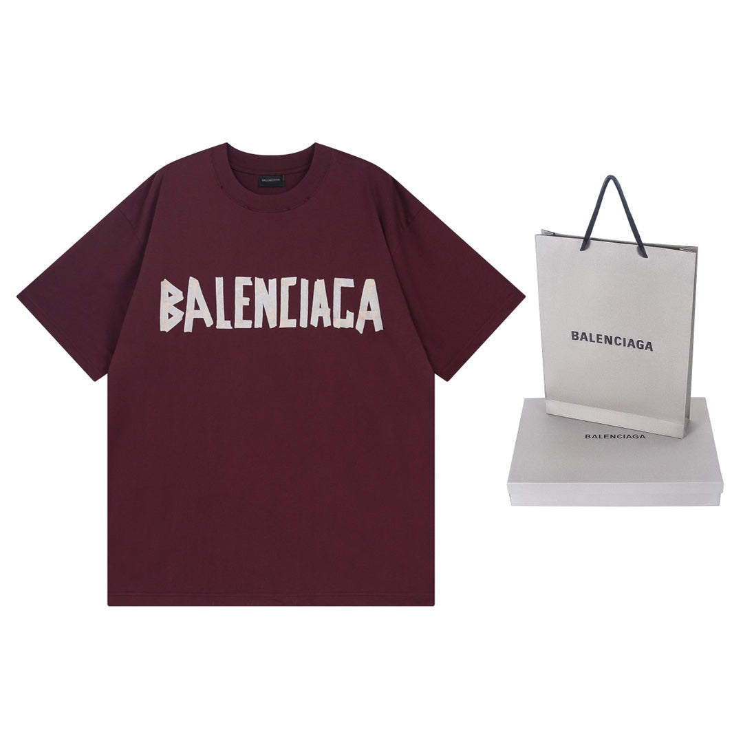 LuxluxHouse Balenciaga T-shirt NO.8