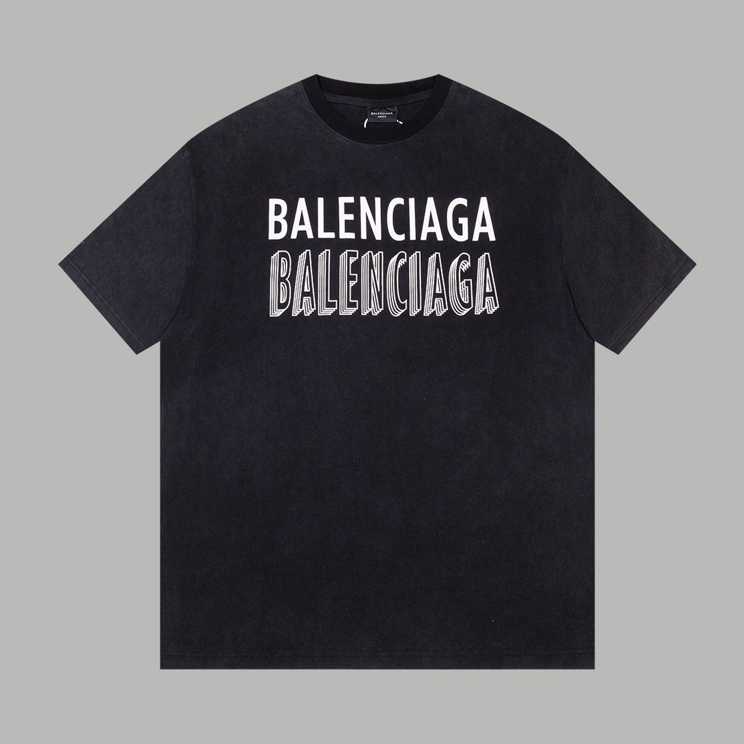 LuxluxHouse Balenciaga T-shirt NO.11