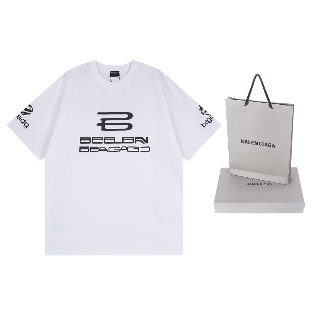 LuxluxHouse Balenciaga T-shirt NO.8