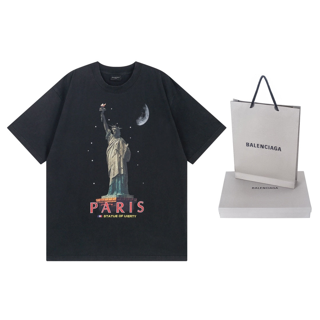 LuxluxHouse Balenciaga T-shirt NO.8