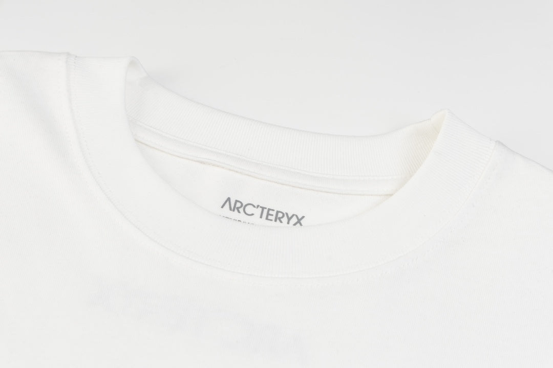 LuxluxHouse Best Quality Clothes T-shirt Arcteryx