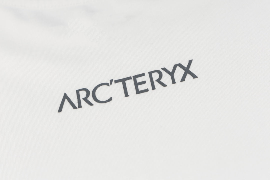 LuxluxHouse Best Quality Clothes T-shirt Arcteryx