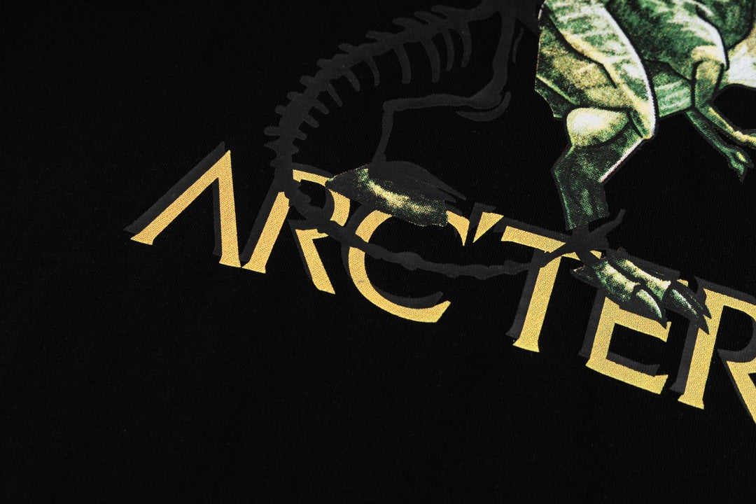 LuxluxHouse Best Quality Clothes T-shirt Arcteryx