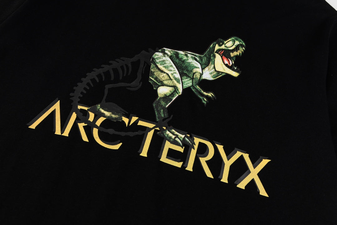 LuxluxHouse Best Quality Clothes T-shirt Arcteryx