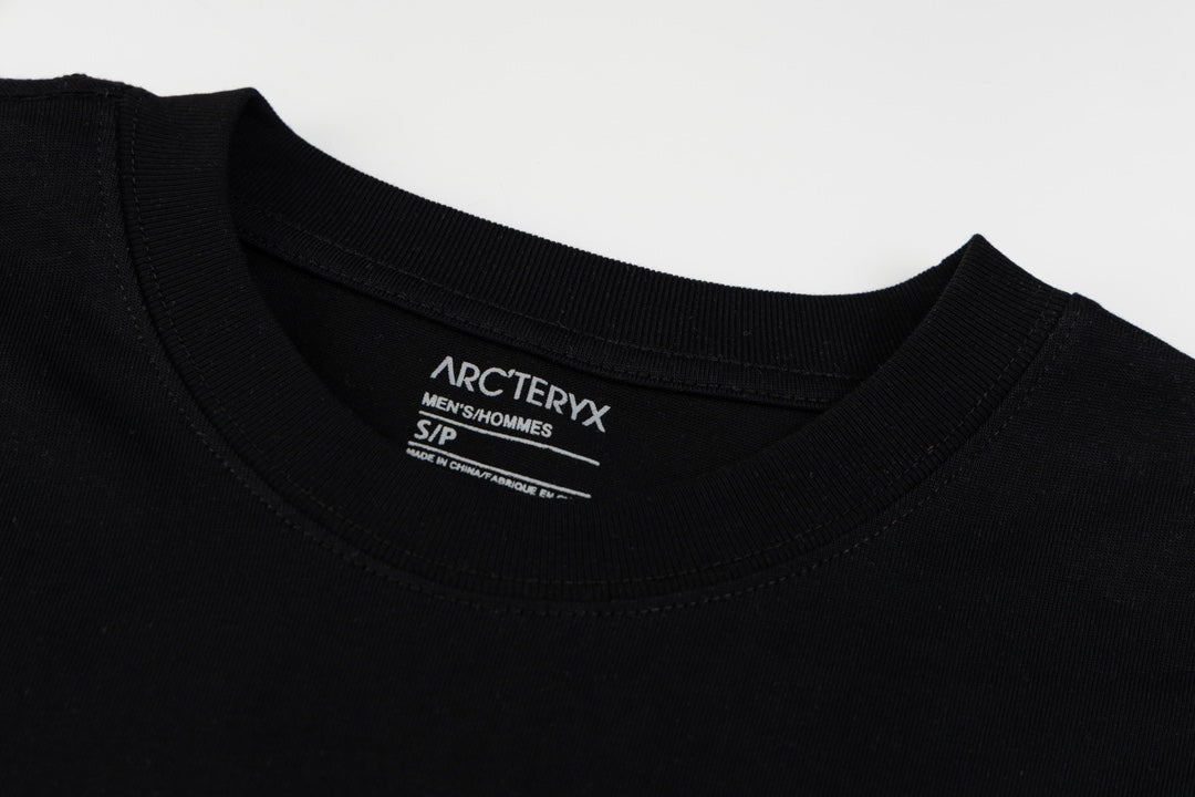 LuxluxHouse Best Quality Clothes T-shirt Arcteryx