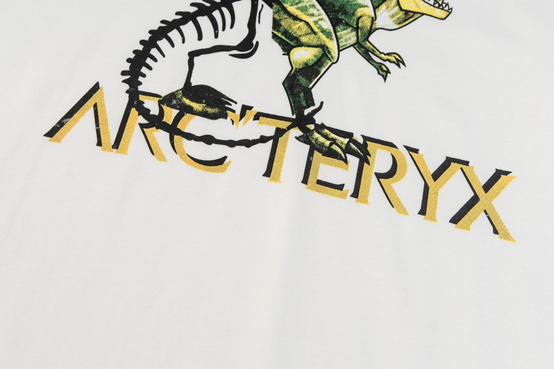 LuxluxHouse Best Quality Clothes T-shirt Arcteryx