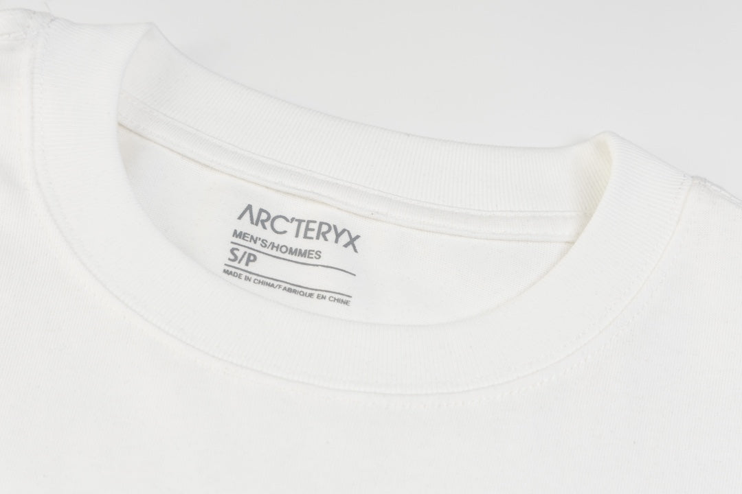 LuxluxHouse Best Quality Clothes T-shirt Arcteryx