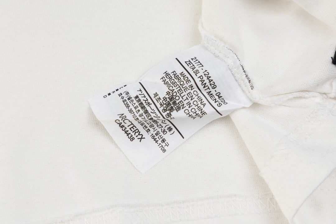 LuxluxHouse Best Quality Clothes T-shirt Arcteryx