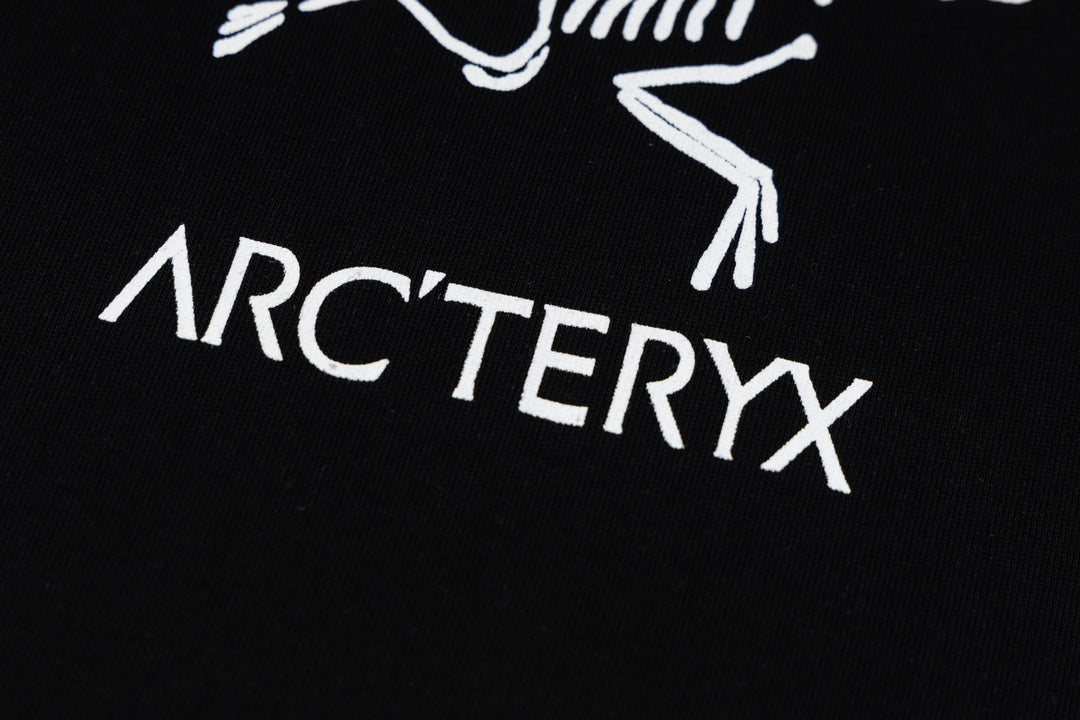 LuxluxHouse Best Quality Clothes T-shirt Arcteryx
