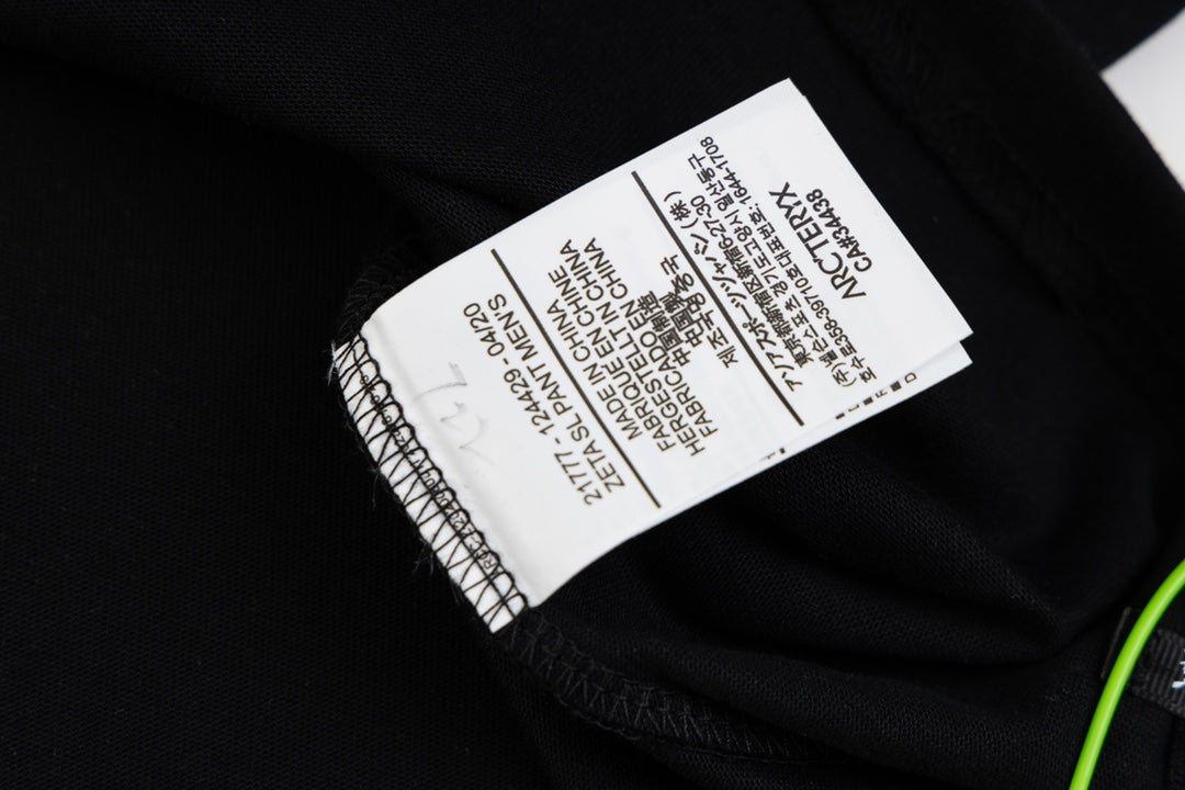 LuxluxHouse Best Quality Clothes T-shirt Arcteryx