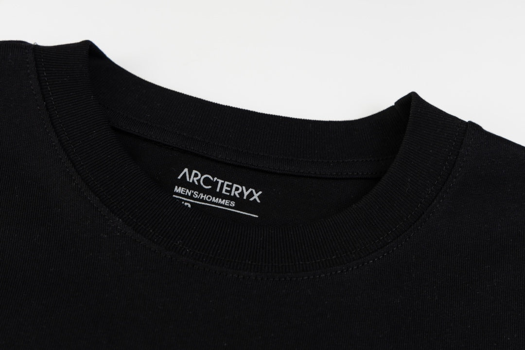 LuxluxHouse Best Quality Clothes T-shirt Arcteryx