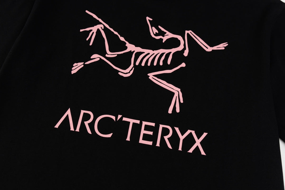 LuxluxHouse Best Quality Clothes T-shirt Arcteryx