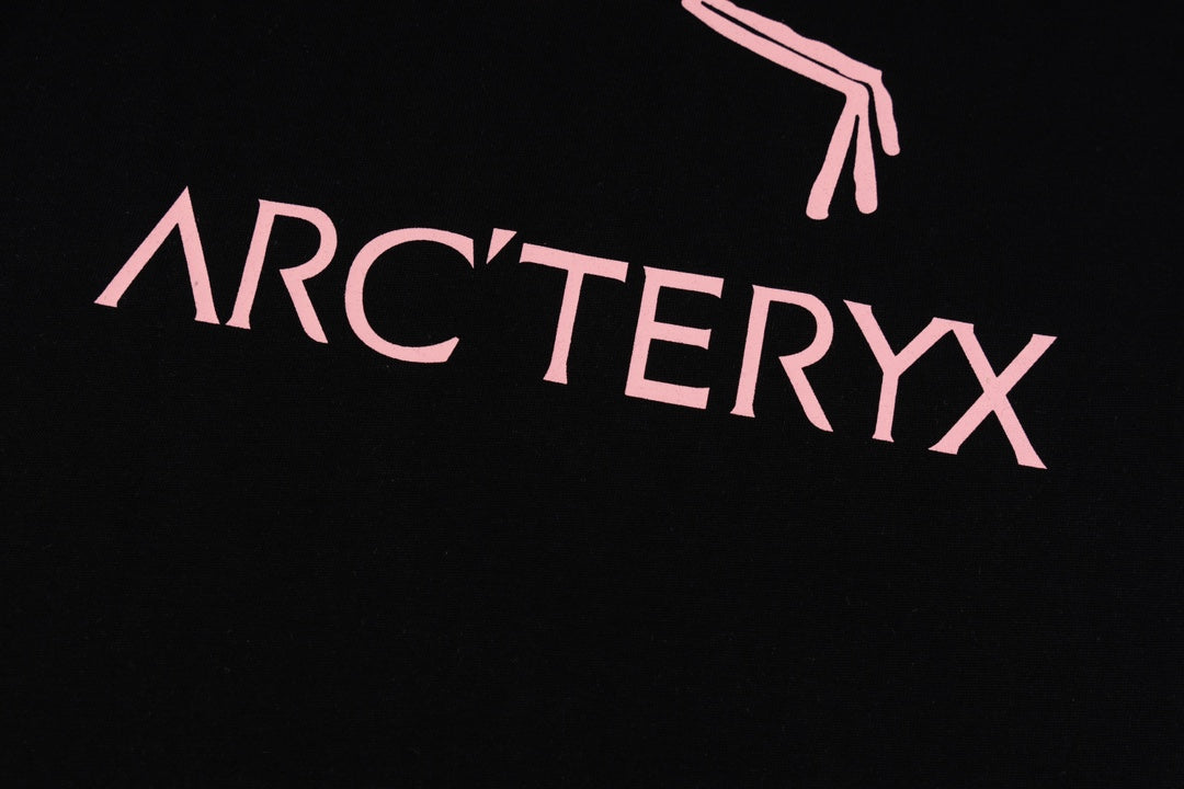 LuxluxHouse Best Quality Clothes T-shirt Arcteryx