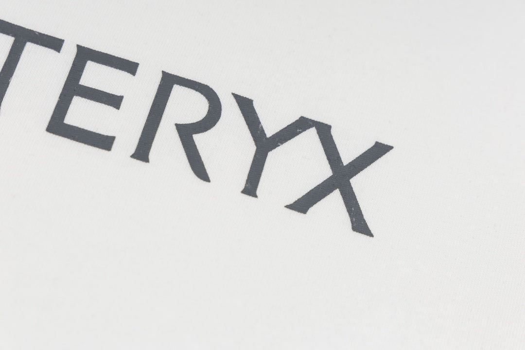 LuxluxHouse Best Quality Clothes T-shirt Arcteryx