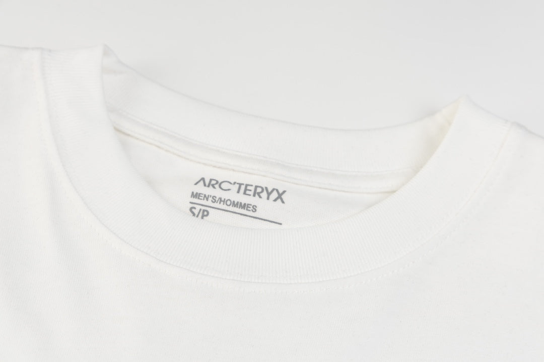 LuxluxHouse Best Quality Clothes T-shirt Arcteryx