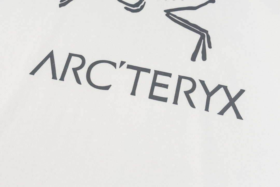 LuxluxHouse Best Quality Clothes T-shirt Arcteryx