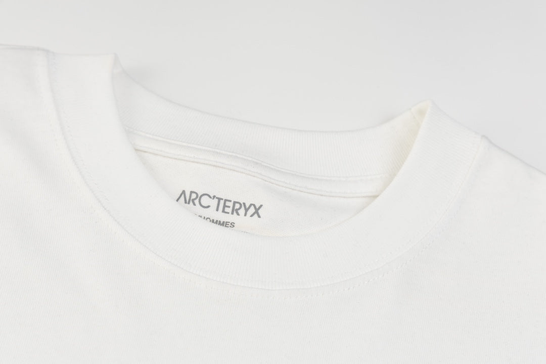 LuxluxHouse Best Quality Clothes T-shirt Arcteryx