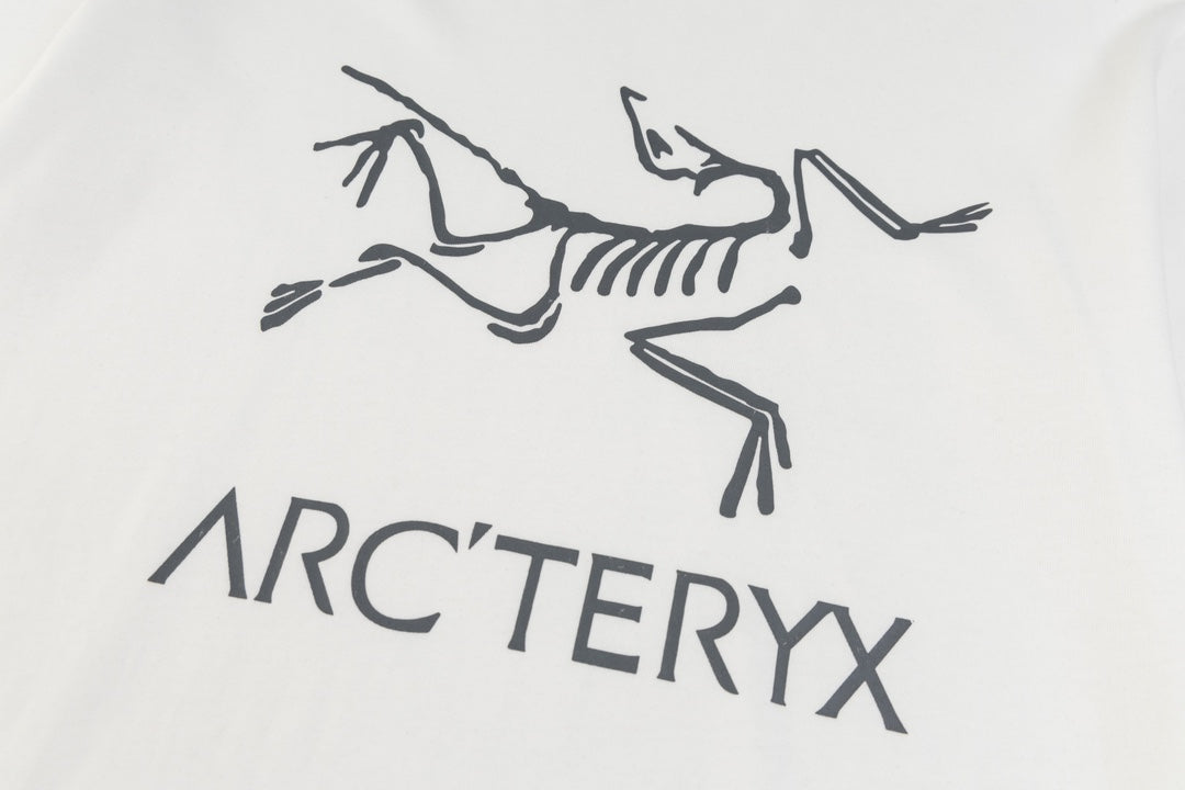 LuxluxHouse Best Quality Clothes T-shirt Arcteryx
