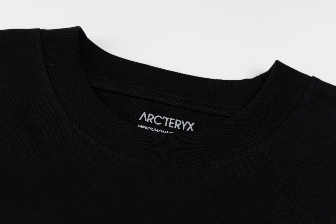 LuxluxHouse Best Quality Clothes T-shirt Arcteryx