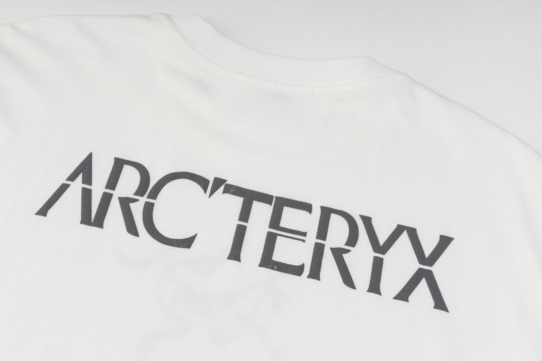 LuxluxHouse Best Quality Clothes T-shirt Arcteryx