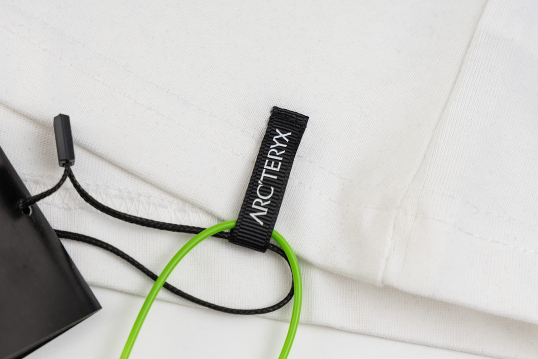 LuxluxHouse Best Quality Clothes T-shirt Arcteryx