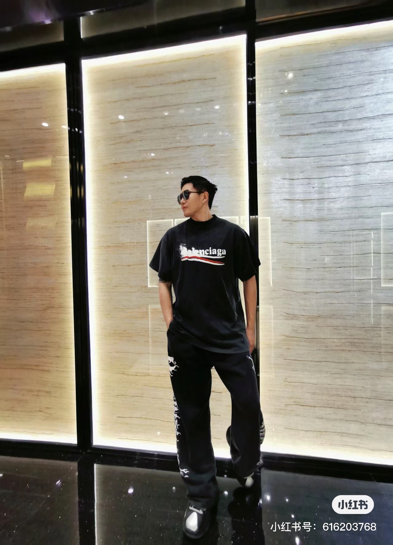 LuxluxHouse Best Quality Clothes Balenciaga T-shirt