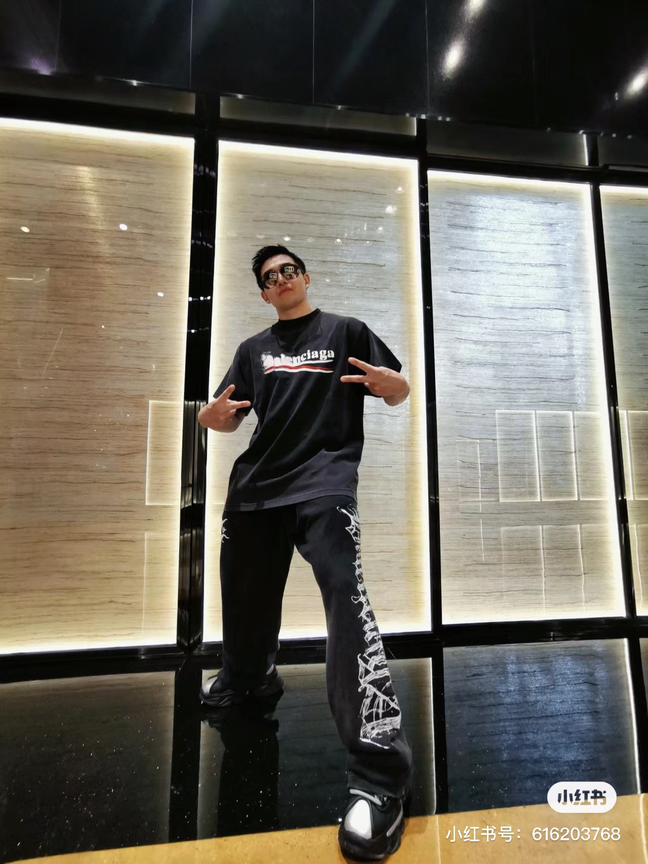 LuxluxHouse Best Quality Clothes Balenciaga T-shirt