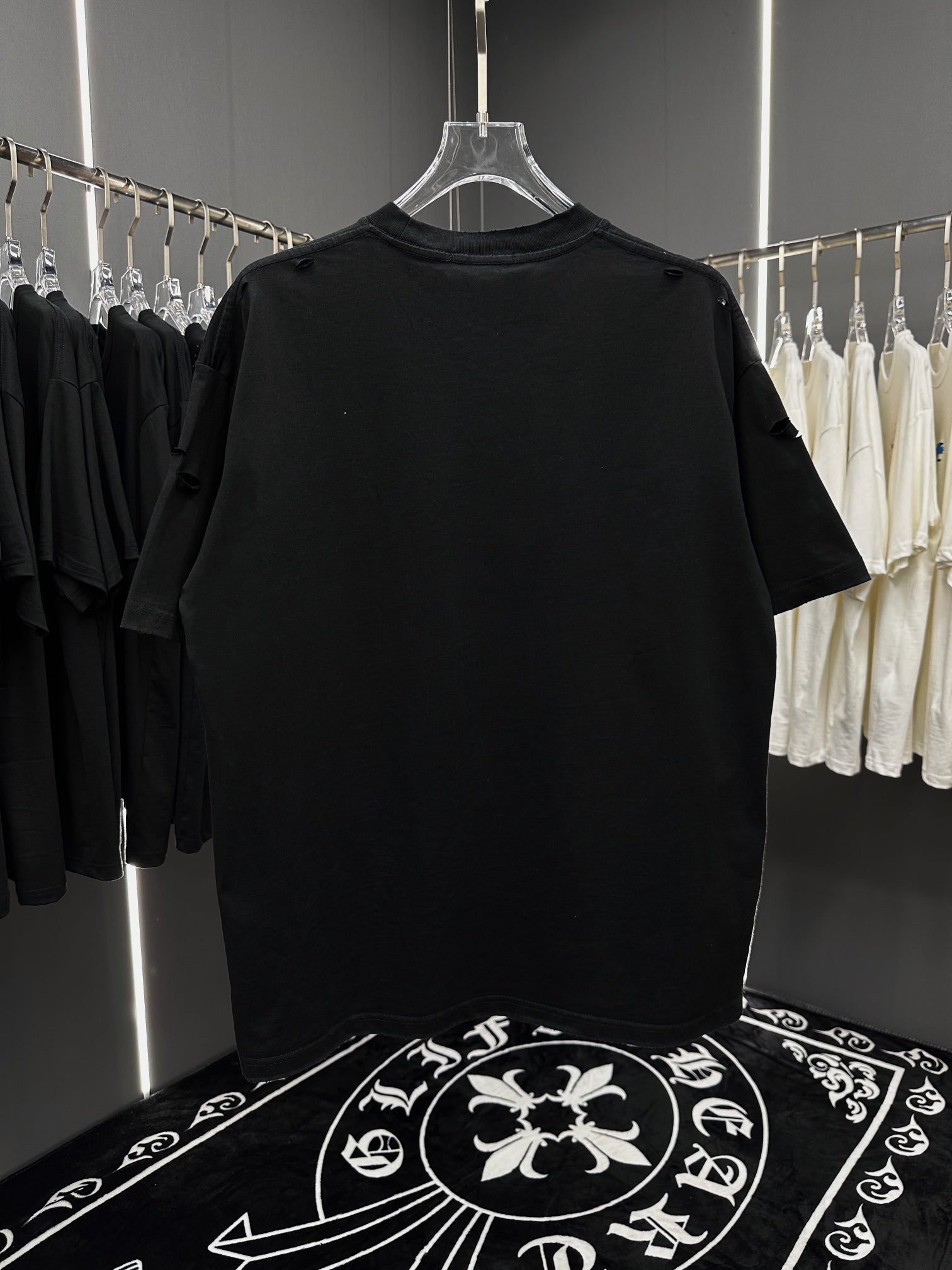 Chrome Hearts long-sleeve T-shirt