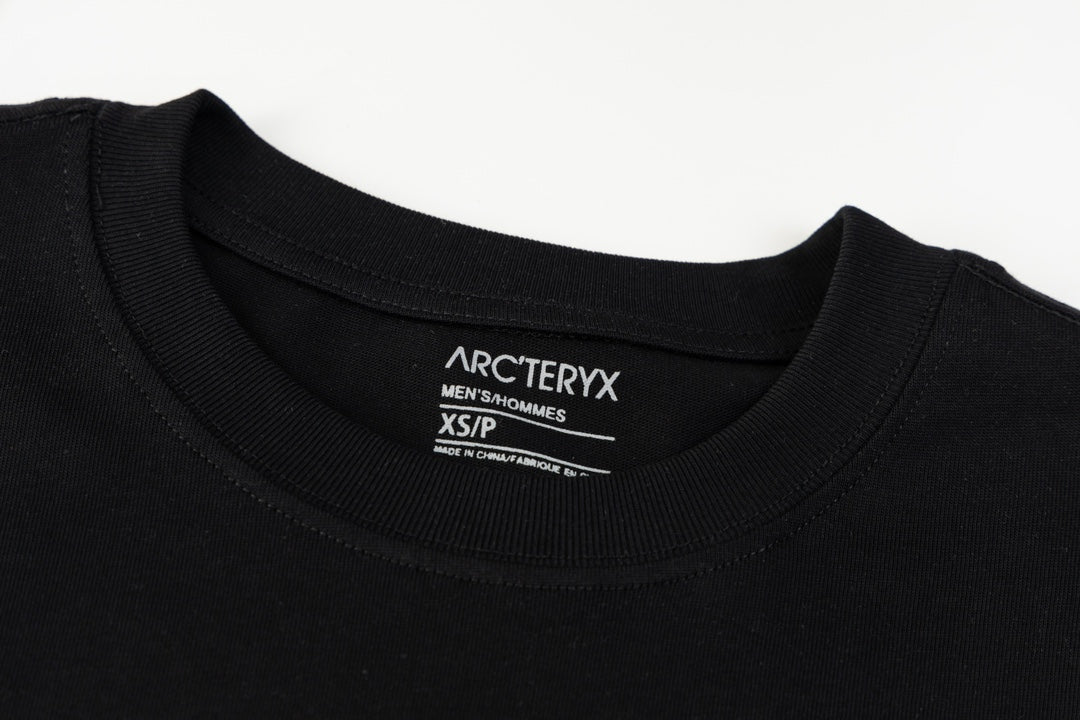 LuxluxHouse Best Quality Clothes T-shirt Arcteryx