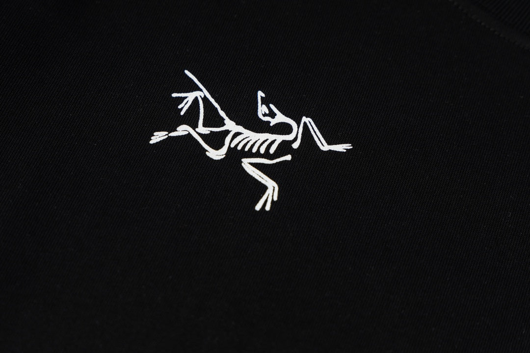 LuxluxHouse Best Quality Clothes T-shirt Arcteryx