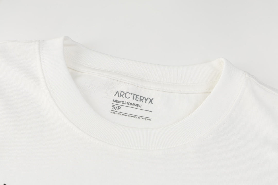 LuxluxHouse Best Quality Clothes T-shirt Arcteryx