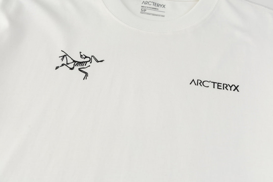 LuxluxHouse Best Quality Clothes T-shirt Arcteryx