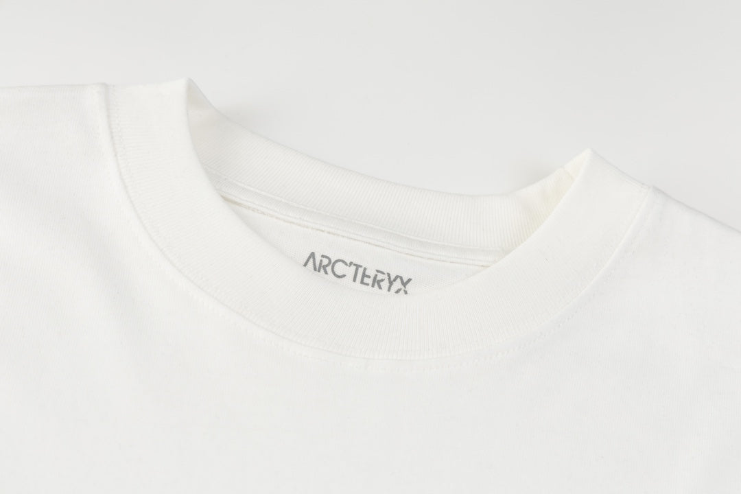 LuxluxHouse Best Quality Clothes T-shirt Arcteryx