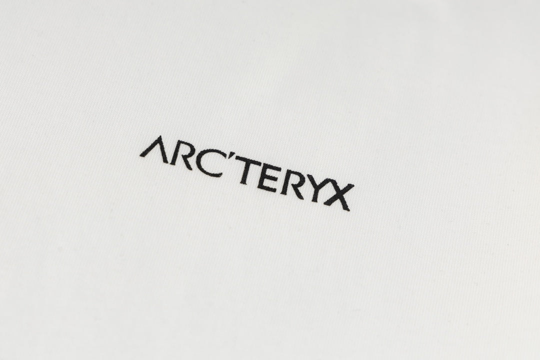 LuxluxHouse Best Quality Clothes T-shirt Arcteryx