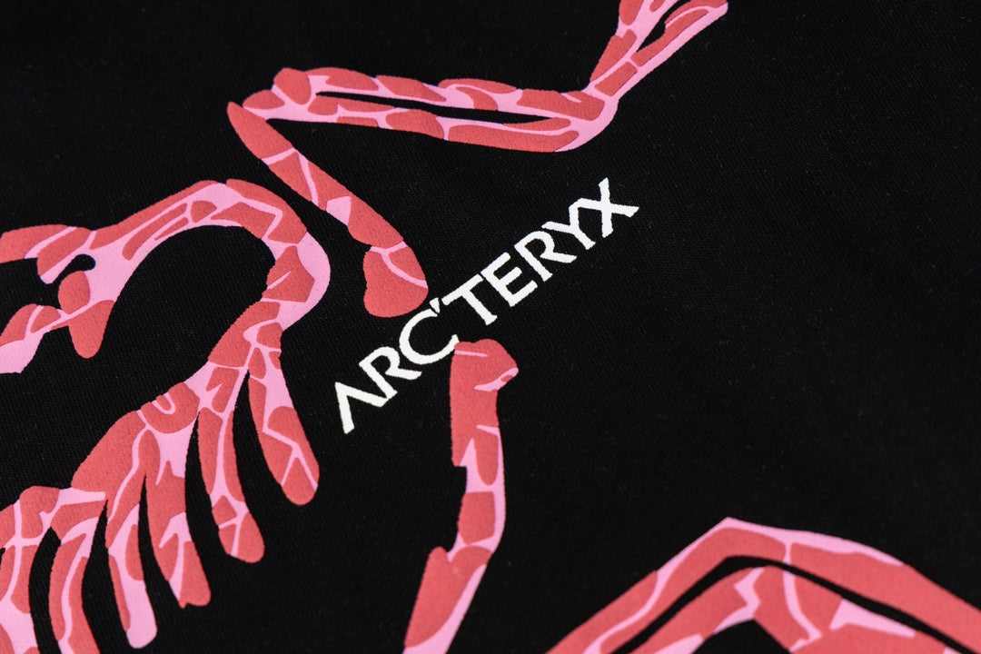 LuxluxHouse Best Quality Clothes T-shirt Arcteryx