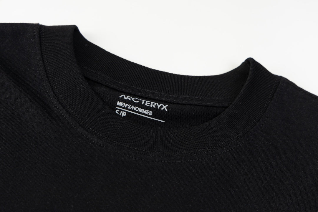 LuxluxHouse Best Quality Clothes T-shirt Arcteryx